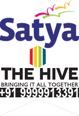 Logo Satya The Hive Sector 102 Dwarka Expressway Gurgaon